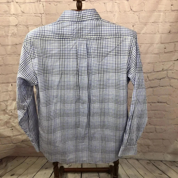 Cremieux classic button down shirt men's medium preppy business professional - Picture 7 of 7